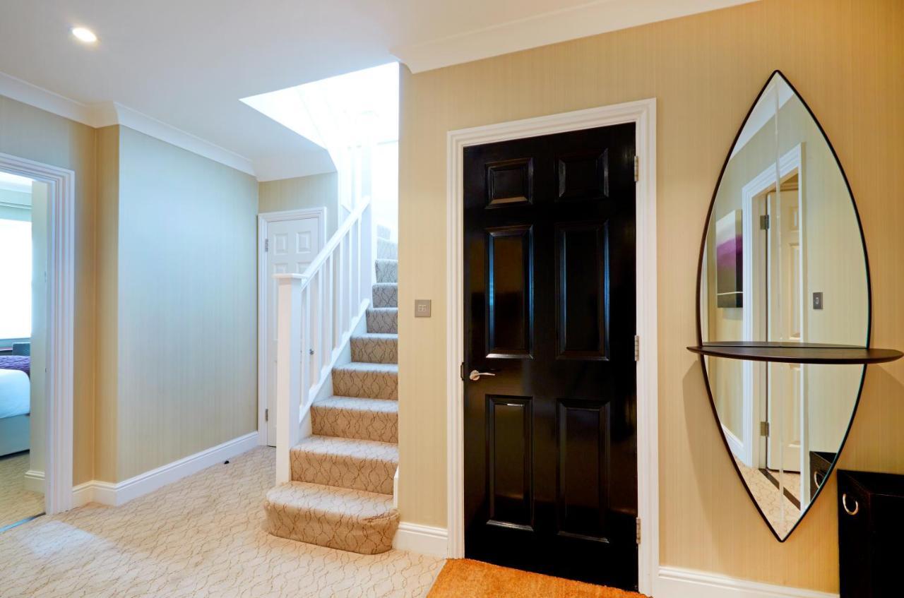 Cheval Calico House Апартаменты