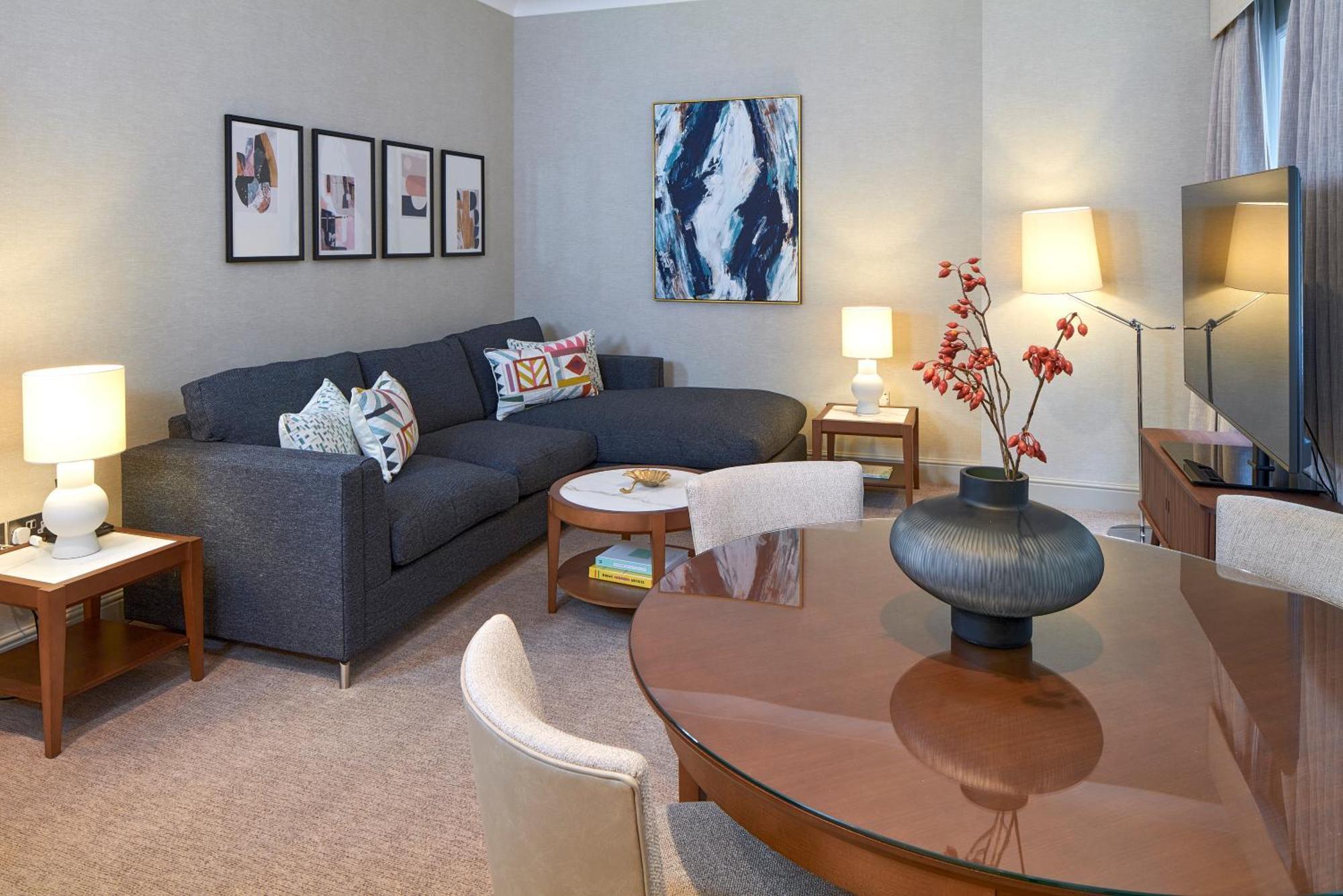 Cheval Calico House Апартаменты Лондон