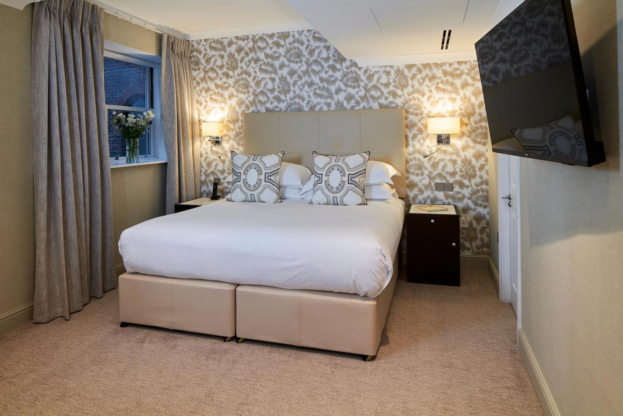 Cheval Calico House Апартаменты Лондон