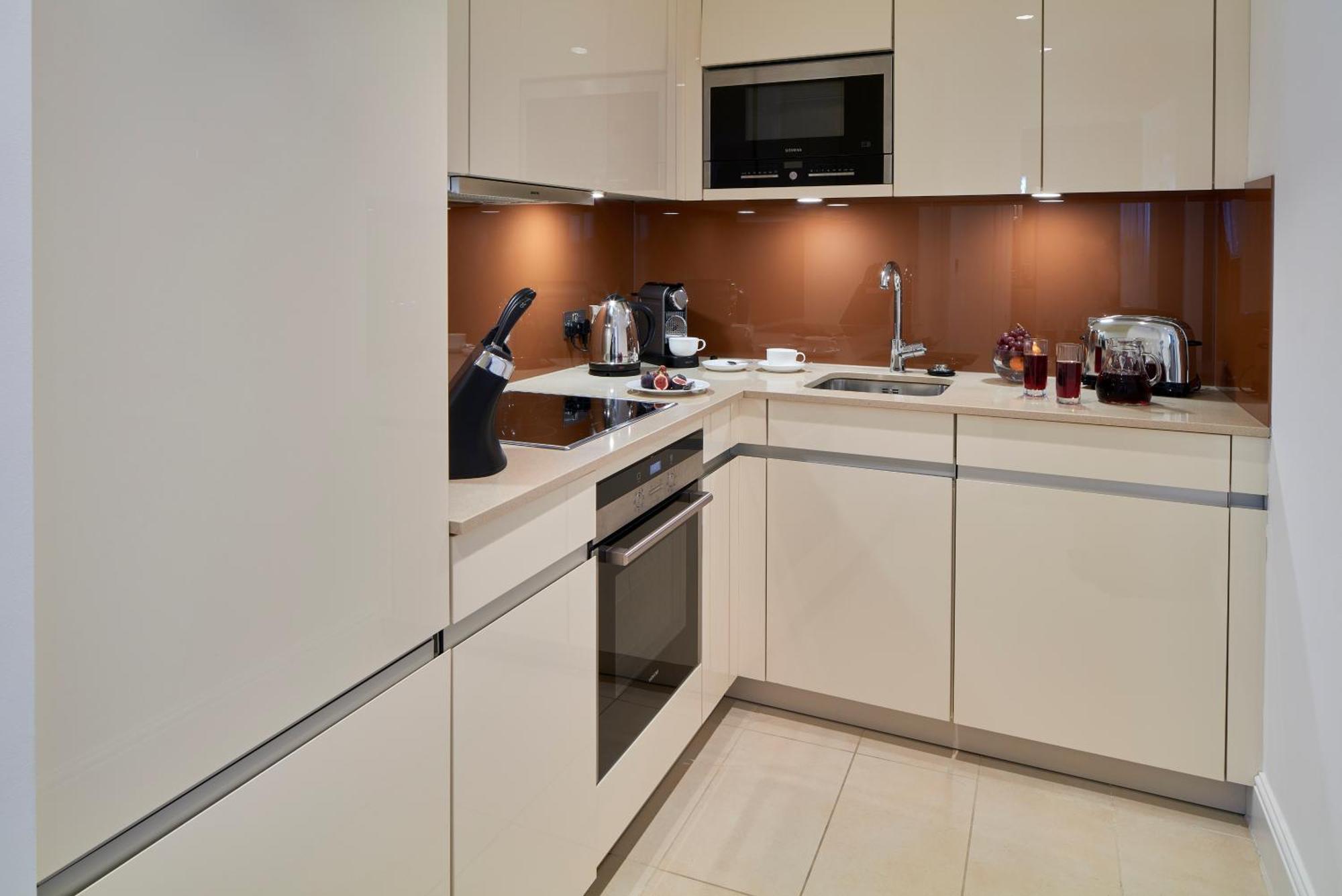 Апартаменты Cheval Calico House
