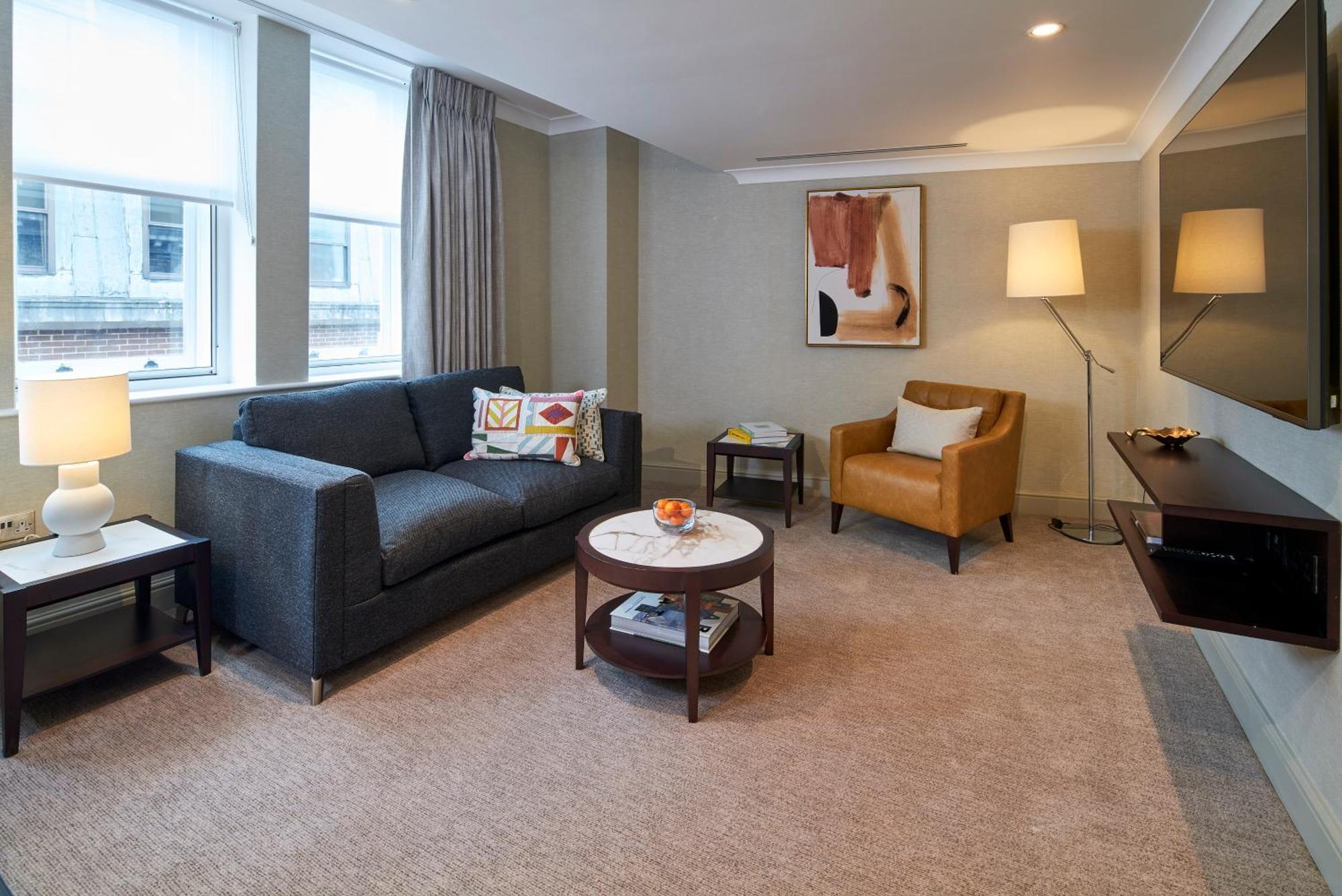 Cheval Calico House Апартаменты
