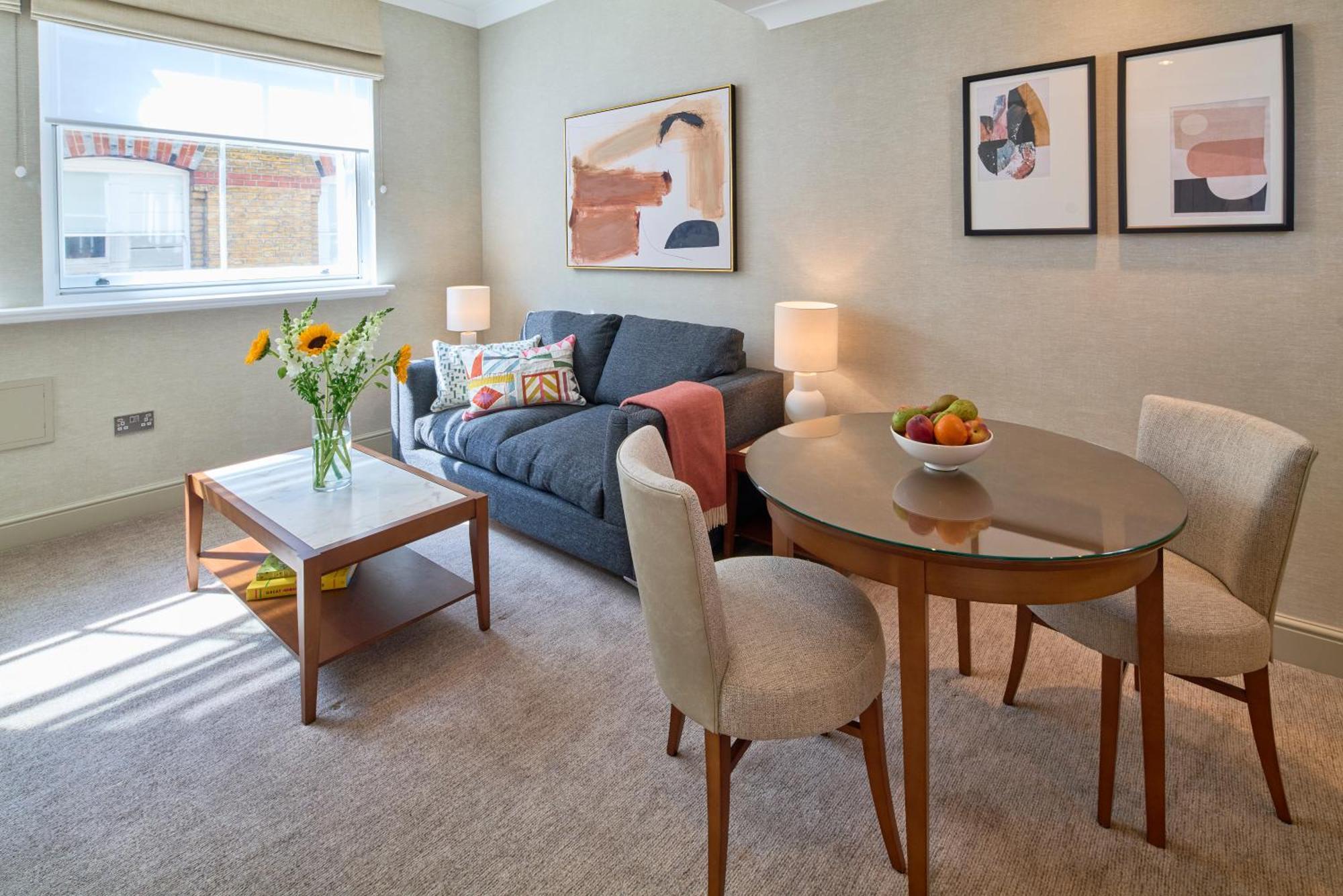Cheval Calico House Апартаменты