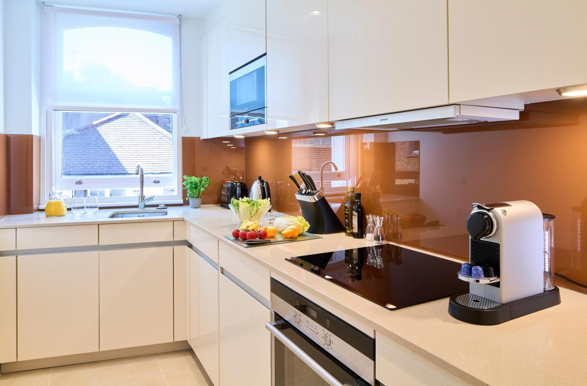 Апартаменты Cheval Calico House Лондон